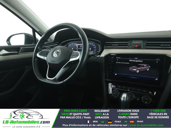 Volkswagen Passat 2.0 TDI 190 BVA Noir M�tallique de 2019