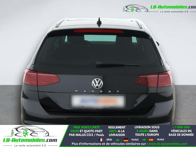 Volkswagen Passat 2.0 TDI 190 BVA Noir M�tallique de 2019