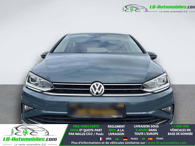 Volkswagen Golf 1.0 TSI 115 BVA Bleu M�tallique de 2019