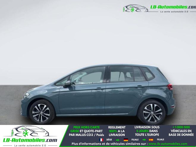Volkswagen Golf 1.0 TSI 115 BVA Bleu M�tallique de 2019