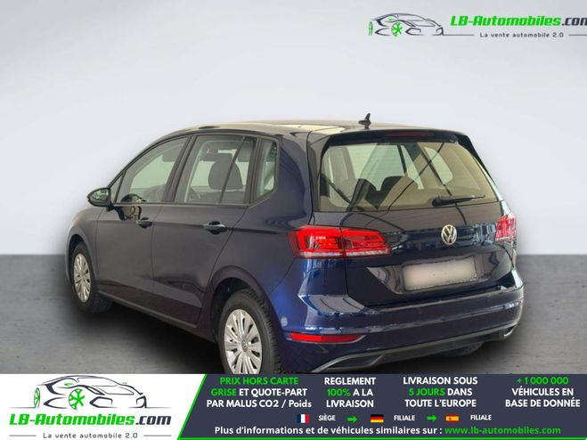 Volkswagen Golf 1.0 TSI 115 BVA Bleu M�tallique de 2020