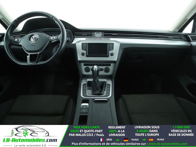 Volkswagen Passat 1.4 TSI 150 BVA Gris de 2017