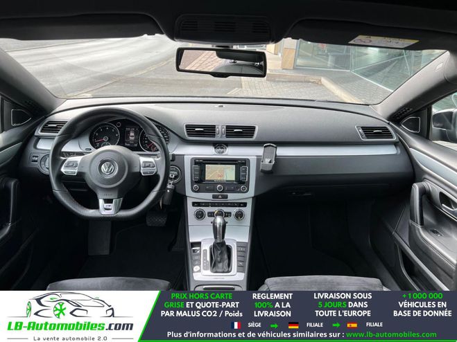 Volkswagen CC 3.6 V6 FSI 300 BVA Noir de 2015