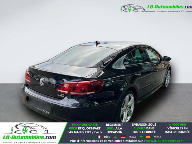 Volkswagen CC 3.6 V6 FSI 300 BVA Noir de 2015