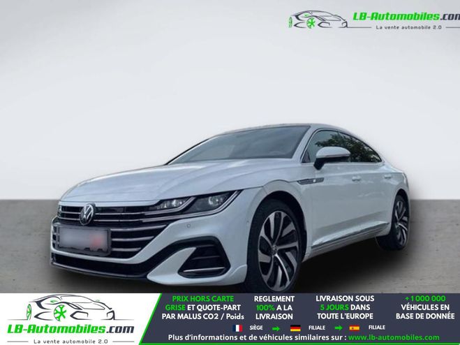 Volkswagen Arteon 1.4 eHybrid Rechargeable 218 BVA Blanc de 2021