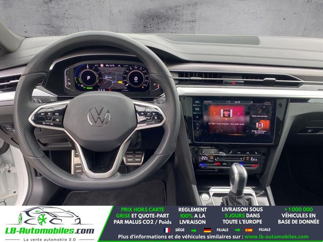 Volkswagen Arteon 1.4 eHybrid Rechargeable 218 BVA Blanc de 2021