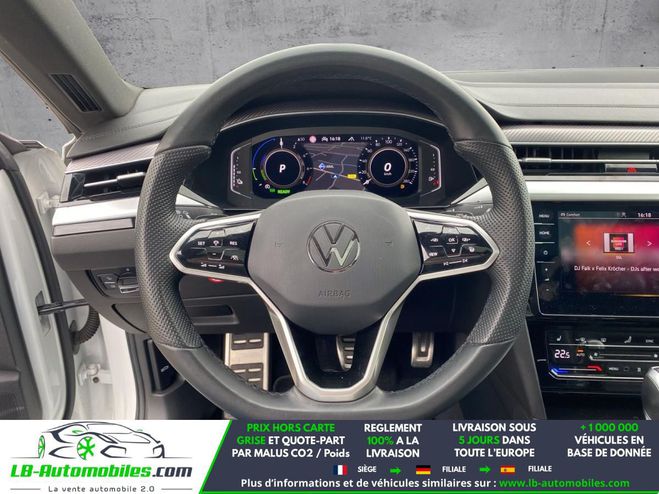 Volkswagen Arteon 1.4 eHybrid Rechargeable 218 BVA Blanc de 2021