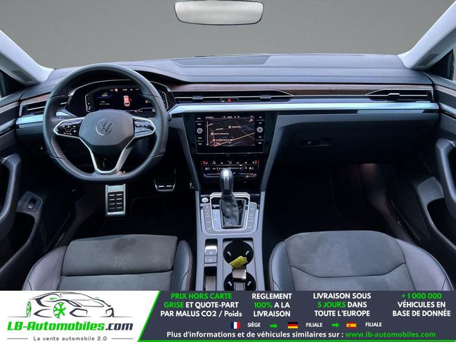 Volkswagen Arteon 2.0 TSI 190 BVA Argent� M�tallique de 2021