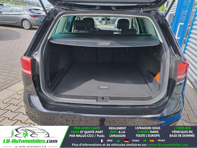 Volkswagen Passat 2.0 TDI 150 BVM Noir M�tallique de 2016