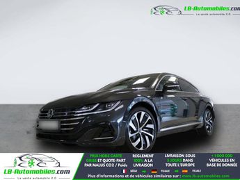  Voir d&eacute;tails -Volkswagen Arteon 1.4 eHybrid Rechargeable 218 BVA &agrave; Beaupuy (31)