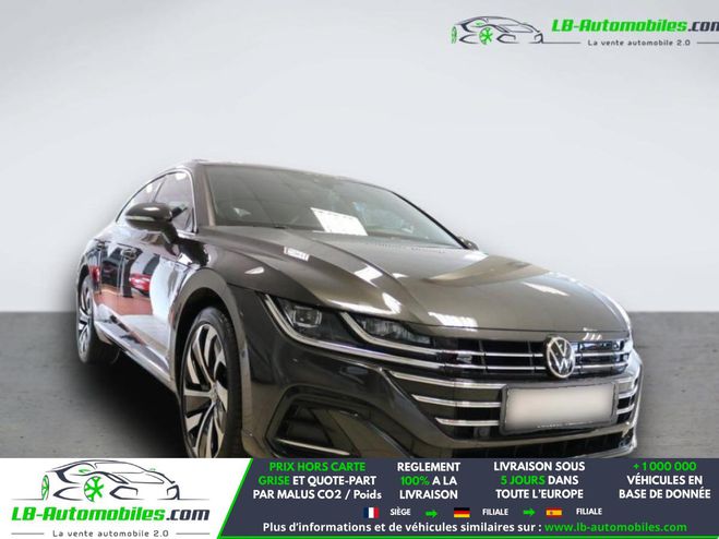 Volkswagen Arteon 1.4 eHybrid Rechargeable 218 BVA Gris M�tallique de 2021