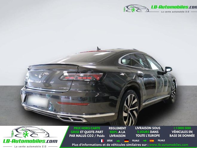 Volkswagen Arteon 1.4 eHybrid Rechargeable 218 BVA Gris M�tallique de 2021