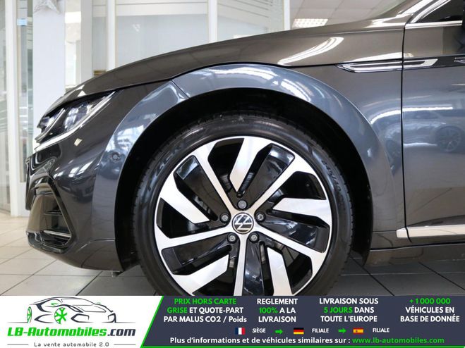Volkswagen Arteon 1.4 eHybrid Rechargeable 218 BVA Gris M�tallique de 2021