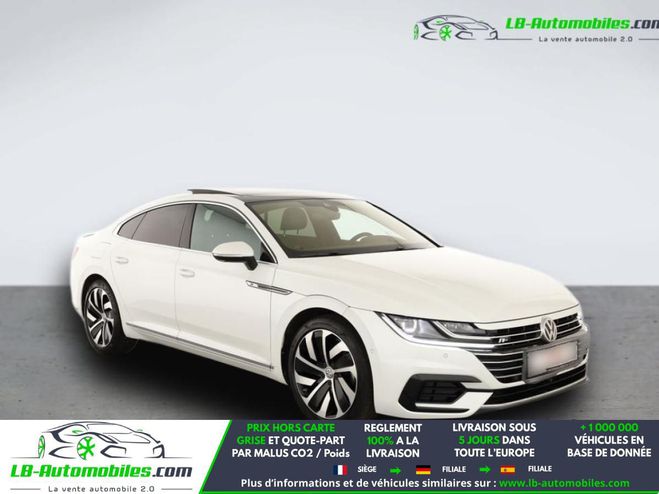 Volkswagen Arteon 2.0 TDI 190 BVA Blanc de 2018