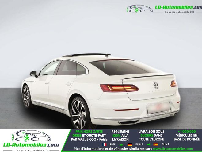 Volkswagen Arteon 2.0 TDI 190 BVA Blanc de 2018