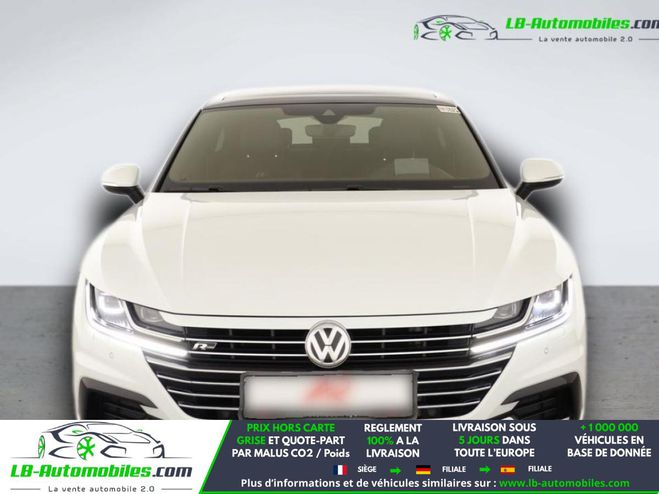 Volkswagen Arteon 2.0 TDI 190 BVA Blanc de 2018