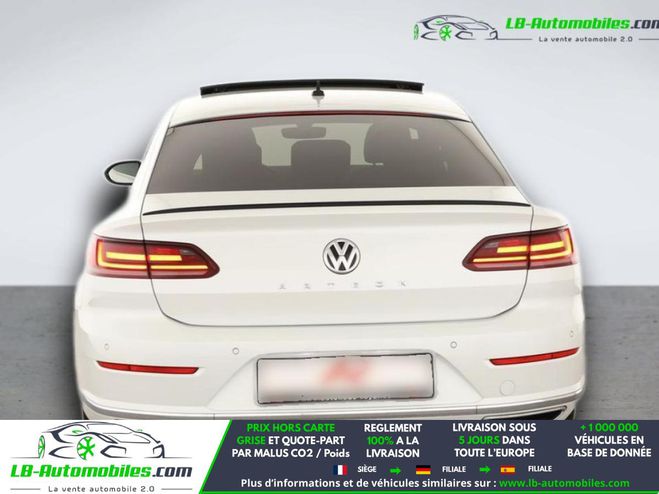 Volkswagen Arteon 2.0 TDI 190 BVA Blanc de 2018