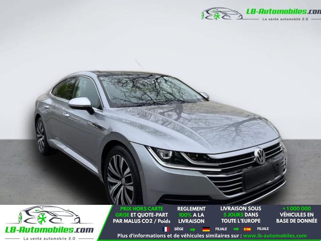 Volkswagen Arteon 2.0 TDI 190 BVA Argent� M�tallique de 2019