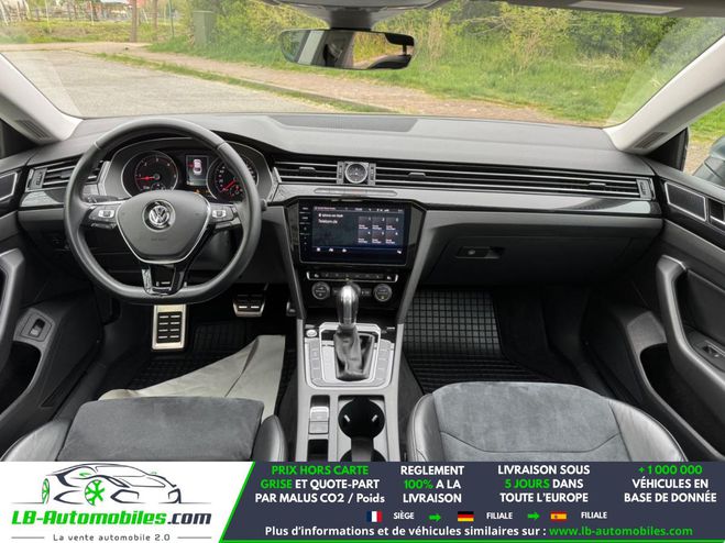 Volkswagen Arteon 2.0 TDI 190 BVA Argent� M�tallique de 2019