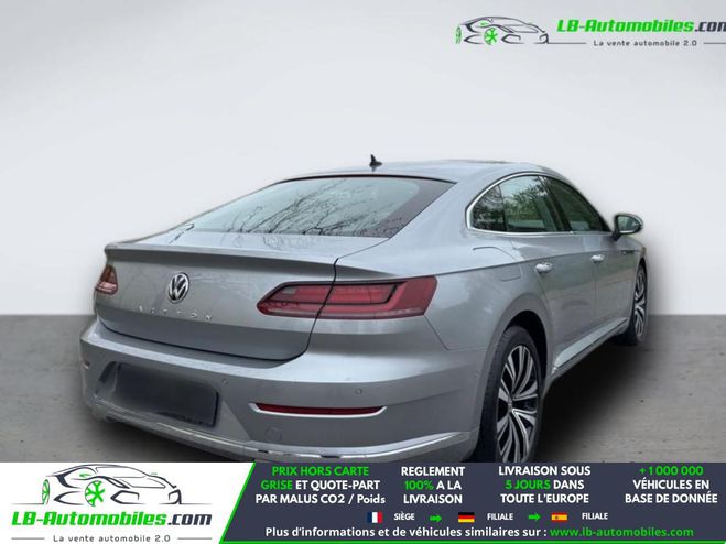 Volkswagen Arteon 2.0 TDI 190 BVA Argent� M�tallique de 2019