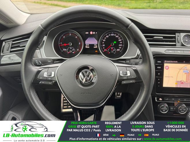 Volkswagen Arteon 2.0 TDI 190 BVA Argent� M�tallique de 2019