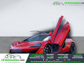  Voir d&eacute;tails -Mclaren 540C Coup� V8 3.8 540 ch &agrave; Beaupuy (31)
