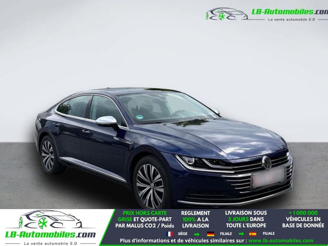Volkswagen Arteon 2.0 TSI 280 BVA 4Motion Bleu M�tallique de 2017