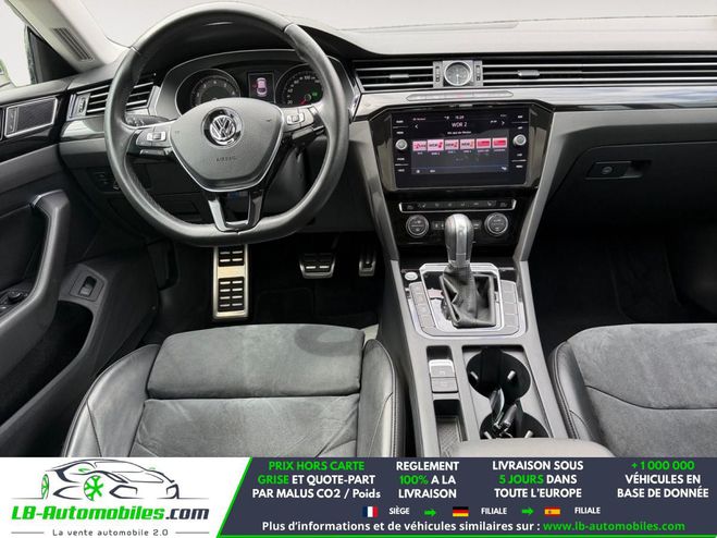 Volkswagen Arteon 2.0 TSI 280 BVA 4Motion Bleu M�tallique de 2017
