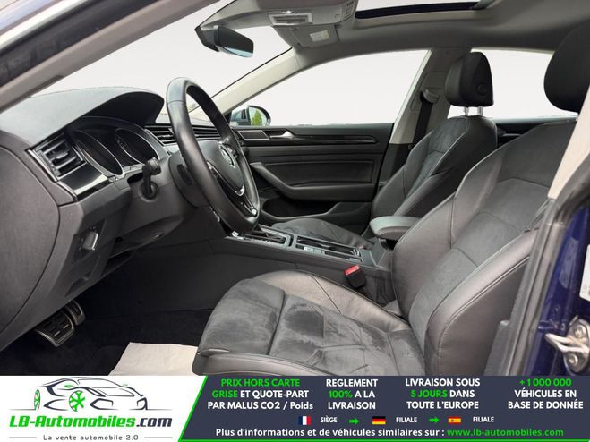 Volkswagen Arteon 2.0 TSI 280 BVA 4Motion Bleu M�tallique de 2017