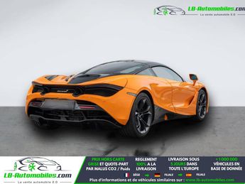  Voir d&eacute;tails -Mclaren 750S Coup� V8 4.0 720 ch &agrave; Beaupuy (31)