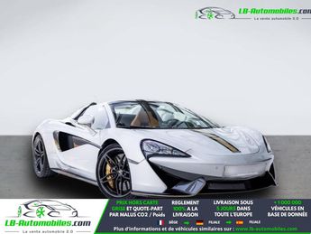  Voir d&eacute;tails -Mclaren 570 V8 3.8 570 ch &agrave; Beaupuy (31)