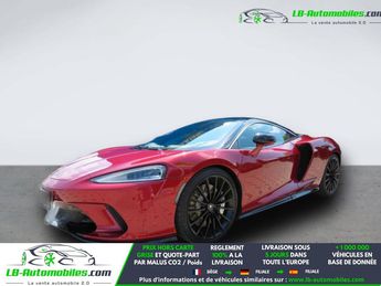  Voir d&eacute;tails -Mclaren GT V8 4.0 620 ch &agrave; Beaupuy (31)
