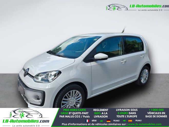 Volkswagen Up 1.0 75 Blanc de 2019