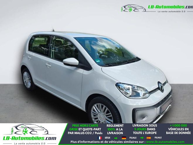 Volkswagen Up 1.0 75 Blanc de 2019