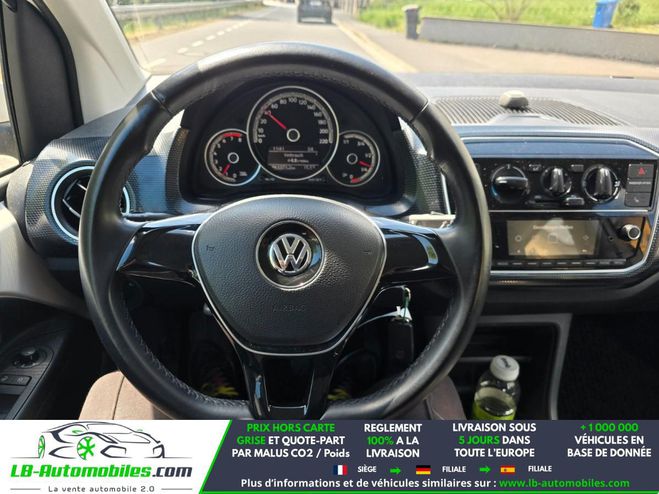 Volkswagen Up 1.0 75 Blanc de 2019