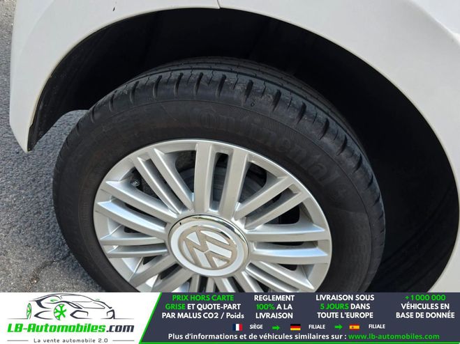Volkswagen Up 1.0 75 Blanc de 2019