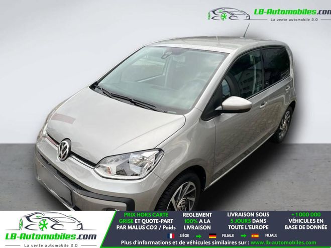 Volkswagen Up 1.0 75 Argent� M�tallique de 2017