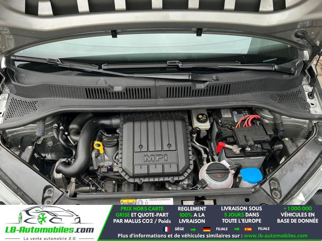 Volkswagen Up 1.0 75 Argent� M�tallique de 2017