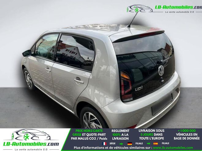 Volkswagen Up 1.0 75 Argent� M�tallique de 2017