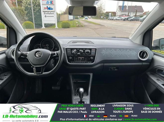 Volkswagen Up 1.0 75 Argent� M�tallique de 2017