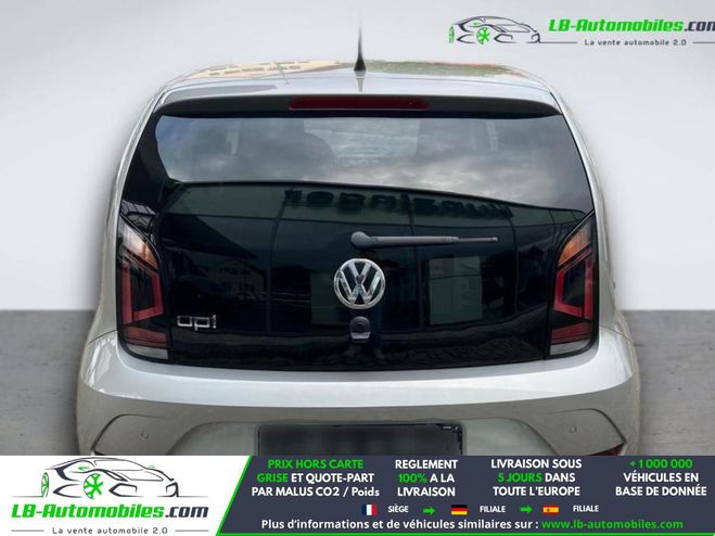 Volkswagen Up 1.0 75 Argent� M�tallique de 2017
