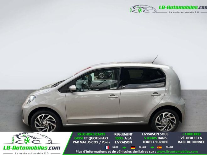 Volkswagen Up 1.0 75 Argent� M�tallique de 2017
