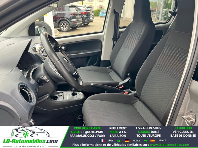Volkswagen Up 1.0 75 Argent� M�tallique de 2017