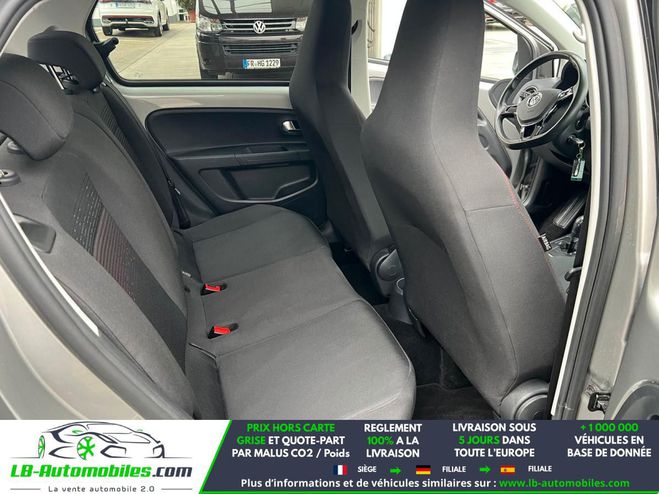 Volkswagen Up 1.0 75 Argent� M�tallique de 2017