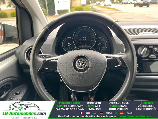 Volkswagen Up 1.0 75 Argent� M�tallique de 2017