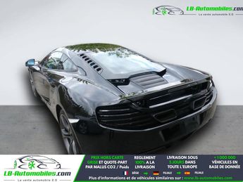  Voir d&eacute;tails -Mclaren MP4 Coup� V8 3.8 600 ch &agrave; Beaupuy (31)