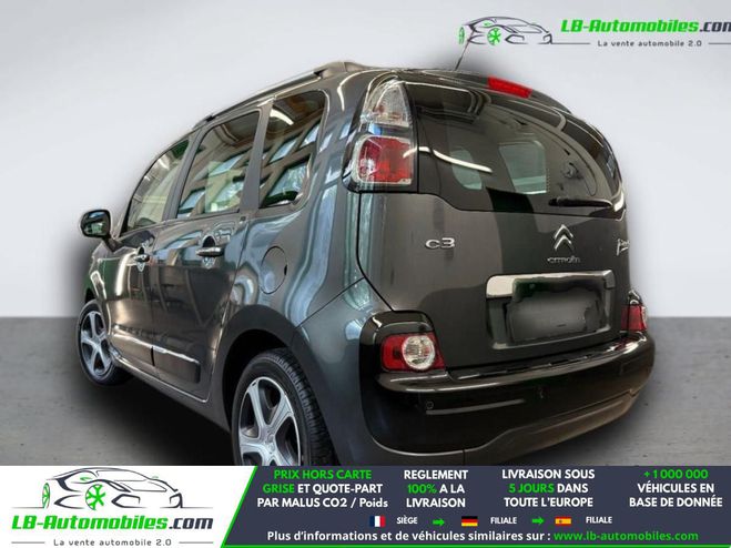 Citroen C3 Picasso PureTech 110 BVM  de 2017