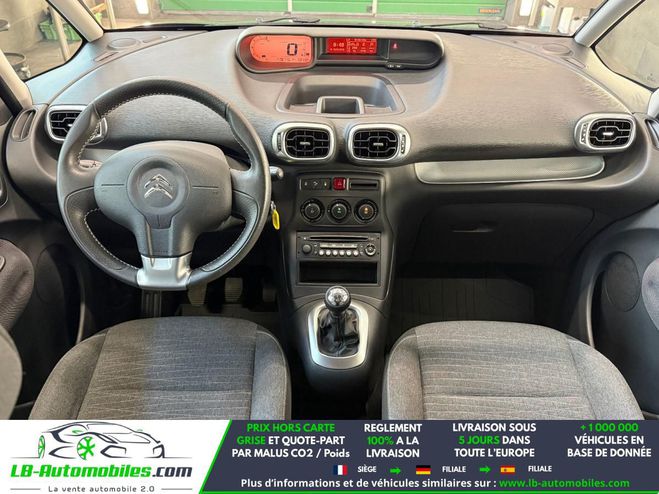 Citroen C3 Picasso PureTech 110 BVM  de 2017