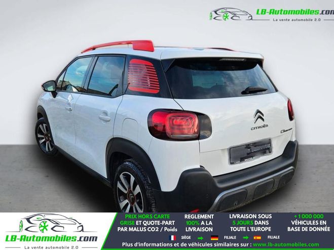 Citroen C3 PureTech 82 BVM Blanc de 2019