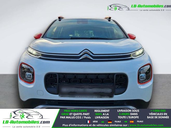 Citroen C3 PureTech 82 BVM Blanc de 2019